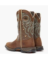 Durango Maverick Women's Steel Toe Waterproof Western Work Boot