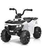 6V Battery Powered Kids Electric Ride on Atv