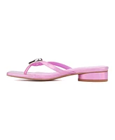 Olivia Miller Women's Love Buzz Flat Sandal