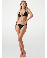 Guess Women's String Bikini Bottoms