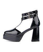 Women's Maria Platform Pumps - Wide Width