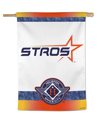 Wincraft Houston Astros 2025 City Connect 28" x 40" Single-Sided Vertical Banner