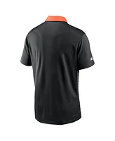Nike Men's Black San Francisco Giants 2025 City Connect Authentic Collection Victory Performance Polo Shirt