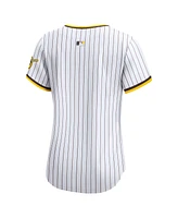 Nike Women's White San Diego Padres Home Limited Jersey