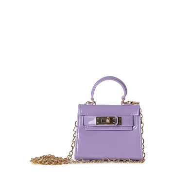 Women's Ramona Purple Mini Bag