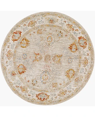 Livabliss Avant Garde Avt-2310 7'10"x7'10" Round Area Rug