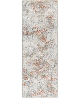Livabliss Brunswick Bwk-2323 2'7"x10' Runner Area Rug