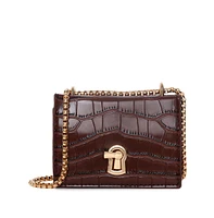Women's Brown Beauty Cross Body Bag