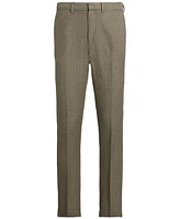 Polo Ralph Lauren Men's Straight-Fit Houndstooth Twill Pants