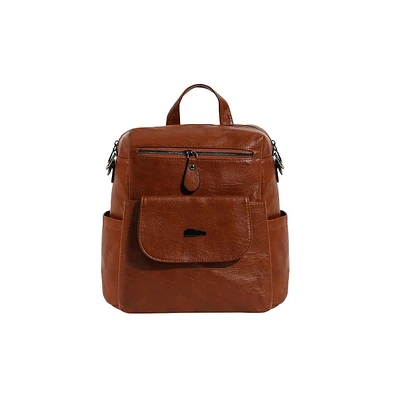 Women's The Nomad Mini Backpack - Brown
