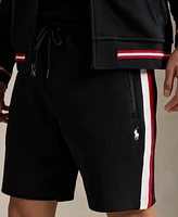 Polo Ralph Lauren Men's 7.5" Double-Knit Shorts
