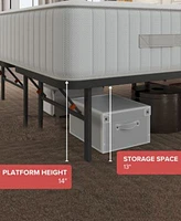 Hollywood Bed Bedder Base Collection