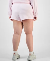 Grayson Threads, The Label Trendy Plus Pull-On Shorts