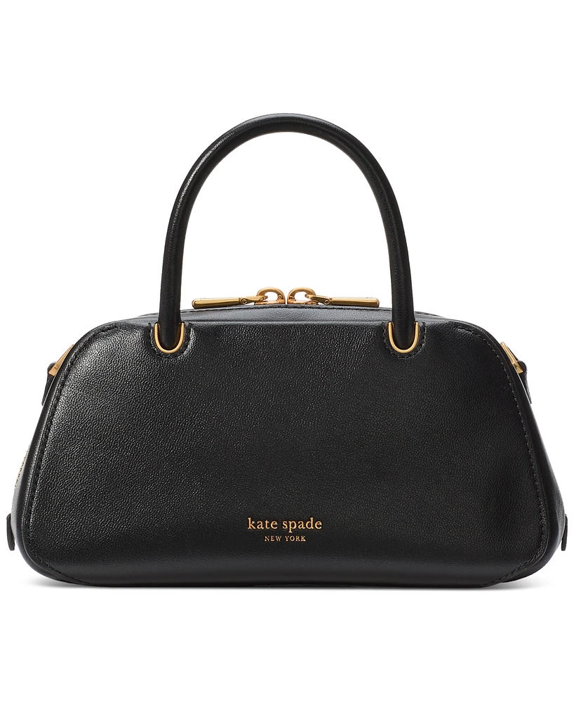 kate spade new york Gracie Small Leather Shoulder Bag