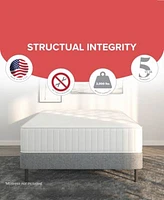 Hollywood Bed Emerge Foldable Mattress Foundation With Attachable Legs Collection