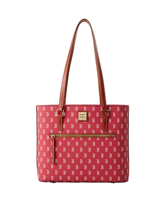 Dooney & Bourke Boston Red Sox Signature Shopper Purse