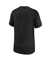 Nike Big Boys and Girls Black San Francisco Giants 2025 City Connect Legend T-Shirt