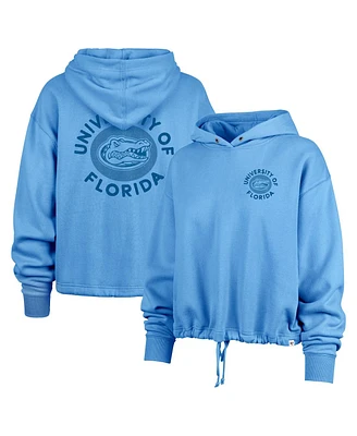 '47 Brand Women's Royal Florida Gators Luminance Dot Venice Pullover Hoodie
