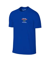 Original Retro Brand Big Boys and Girls Royal Florida Gators 2025 Ncaa Men's Basketball National Champions T-Shirt