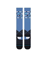Stance Men's and Women's Blue Washington Nationals 2025 City Connect Over the Calf Socks