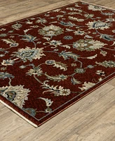 Oriental Weavers Capella CAP06 9'10"x12'10" Area Rug