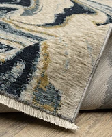 Oriental Weavers Capella CAP10 9'10"x12'10" Area Rug