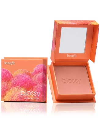 Benefit Cosmetics WANDERful World Silky-Soft Powder Blush