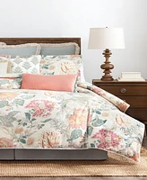 Rose Tree Komodo Velvet Tasseled Boudoir Decorative Pillow, 11" x 22"
