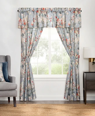Rose Tree Penelope Tailored Valance, 80" x 17"