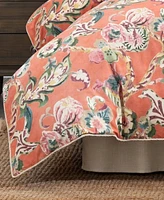 Rose Tree Cara Floral 4-Pc. Comforter Set