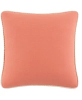 Rose Tree Cara Floral Decorative Pillow, 18" x 18"