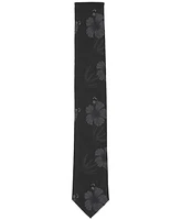 Bar Iii Men's Winnett Floral Tie, Exclusively at Macy's