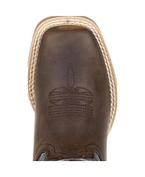 Durango Boys Lil' Rebel Pro Blue Western Boots