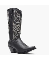 Crush by Durango Women s Black Beauty Western Boot