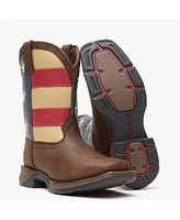 Durango Boys Lil' Rebel by Kids' Flag Western Boot