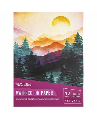 Paper Pad: Watercolor