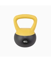 NonZero Gravity Iron Sand Soft Kettlebell - 10 lbs & 15 lbs Set