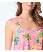 Beach House Women's Amelia Mesh Tankini