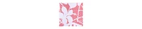 Tailorbyrd Men's Tropical Hibiscus Performance Polo