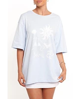 Petal and Pup Women's Mia Graphic Tee