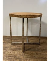 Modern Rustic Side Or End Table