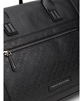 Tommy Hilfiger Men's Monogram Duffle Bag