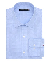 Tommy Hilfiger Men's Slim Fit Dress Shirt