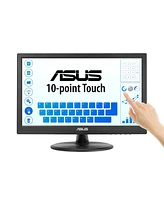 Asus VT168HR 15.6" 16:9 Wxga Touchscreen Tn Led Monitor