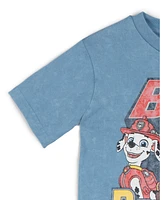 Paw Patrol Little Boys T-Shirt