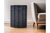 Contemporary Round Wire End Table for Stylish Spaces