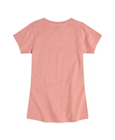 Hybrid Apparel Big Girls Disney Minnie American Darling Graphic T-Shirt