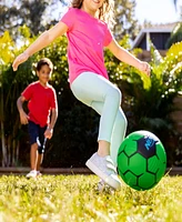 Franklin Sports Nerf Proshot Kids Mini Foam Soccer Ball