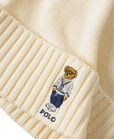 Polo Ralph Lauren Men's Athletic Club Bear Beanie