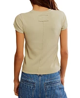 Free People Women's The Tee That Got Away T-Shirt